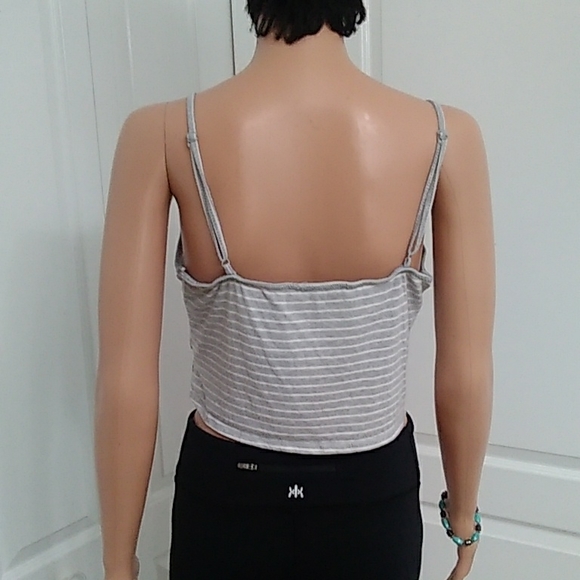 Cute Rib Tank with Knot, size M by Papaya - Picture 6 of 10